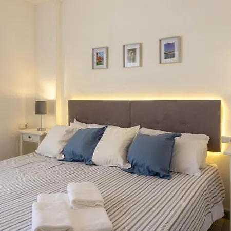 Apartment Anoreta Malaga 204