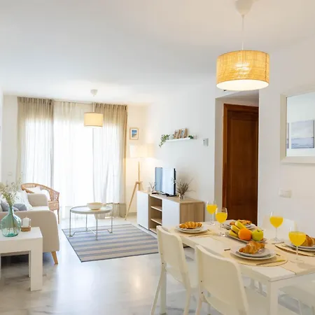 Anoreta Malaga 204 Apartment