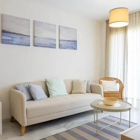 Apartment Anoreta Malaga 204 *