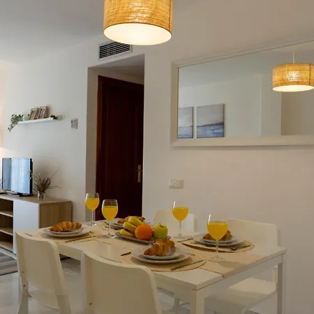 Anoreta Malaga 204 Apartment *