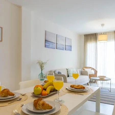 Anoreta Malaga 204 Apartment Torre de Benagalbon
