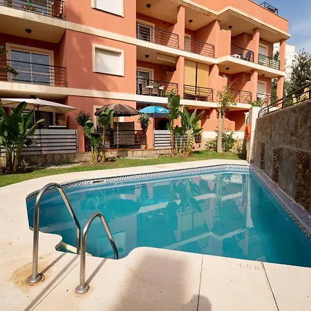 Apartment Anoreta Malaga 204 Torre de Benagalbon