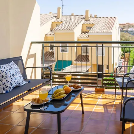 Apartment Anoreta Malaga 204