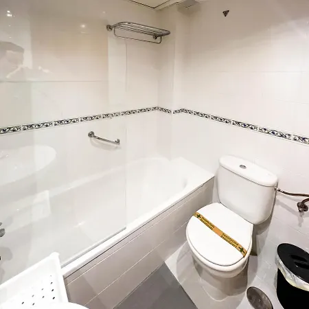 Apartment Anoreta Malaga 204 *